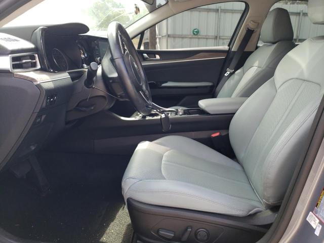 Photo 7 from auction – 2021 KIA K5 EX with VIN 5XXG34J24MG036615