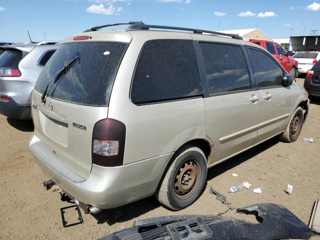 Photo 3 from auction – 2001 MAZDA MPV with VIN JM3LW28G010207103