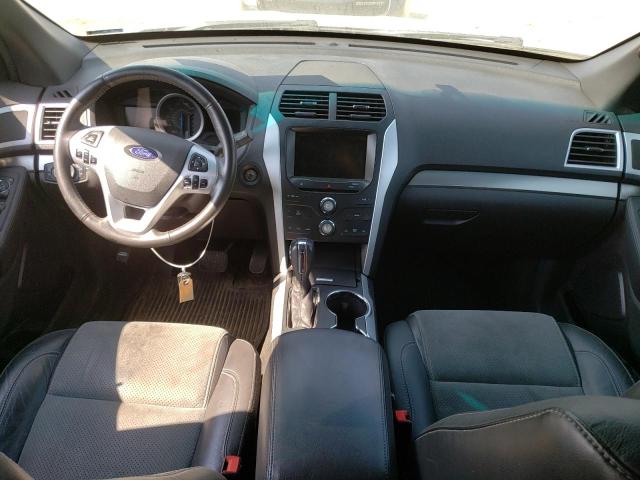 Photo 8 from auction – 2015 FORD EXPLORER X with VIN 1FM5K8D81FGB58163