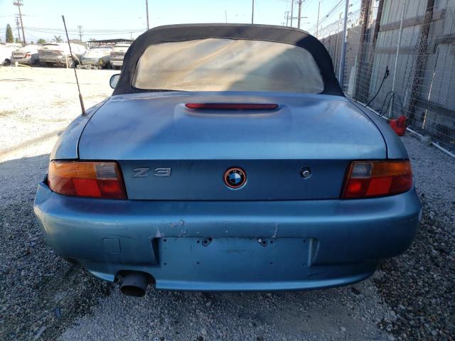 Photo 6 from auction – 1996 BMW Z3 1.9 with VIN 4USCH732XTLB69695