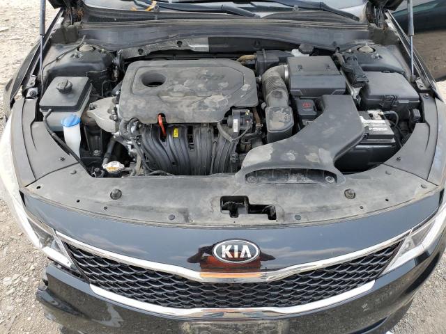 Photo 11 from auction – 2017 KIA OPTIMA LX with VIN 5XXGT4L35HG161876