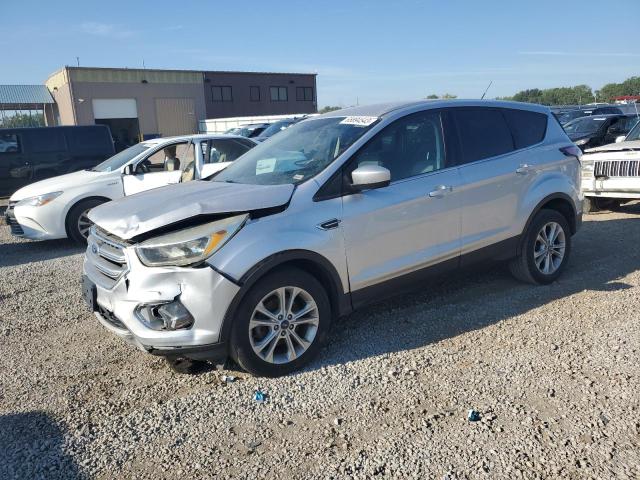 Photo 1 from auction – 2017 FORD ESCAPE SE with VIN 1FMCU0GD6HUB66470