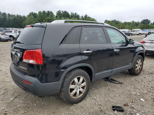 Photo 3 from auction – 2011 KIA SORENTO BA with VIN 5XYKTCA12BG015752