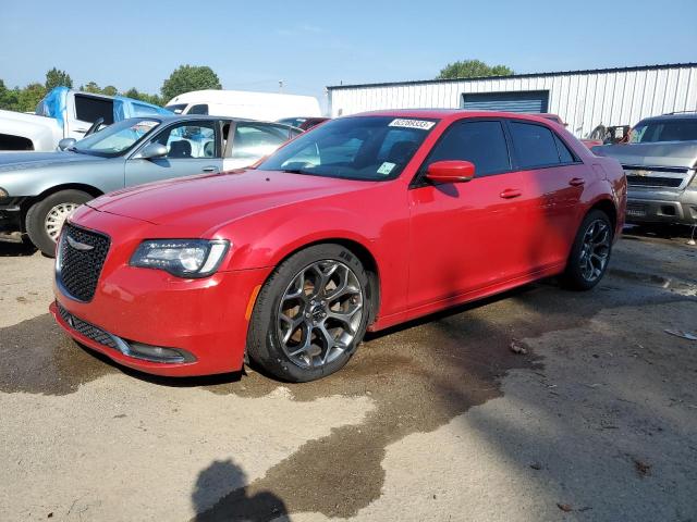 CHRYSLER 300 S 2015 with VIN 2C3CCABT2FH842073 - Photo from auction