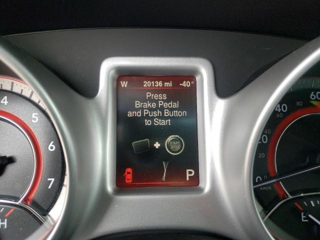 Photo 9 from auction – 2015 DODGE JOURNEY LI with VIN 3C4PDCDG5FT588663