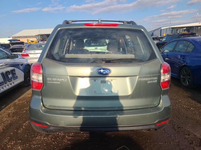 Photo 6 from auction – 2016 SUBARU FORESTER 2 with VIN JF2SJABC9GH517362