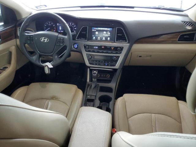 Photo 8 from auction – 2016 HYUNDAI SONATA SPO with VIN 5NPE34AF1GH334512