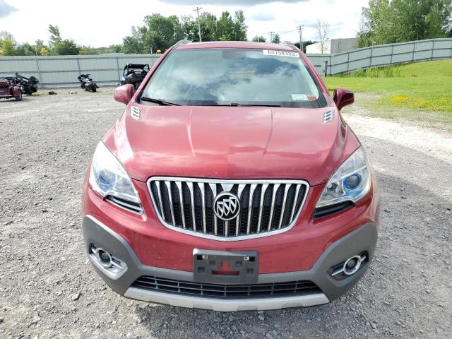 Photo 5 from auction – 2013 BUICK ENCORE with VIN KL4CJGSB2DB122378