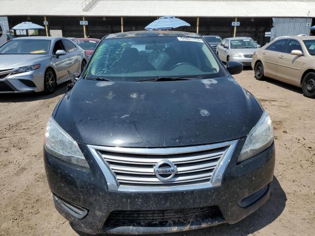 Photo 5 from auction – 2015 NISSAN SENTRA S with VIN 3N1AB7AP2FY302927