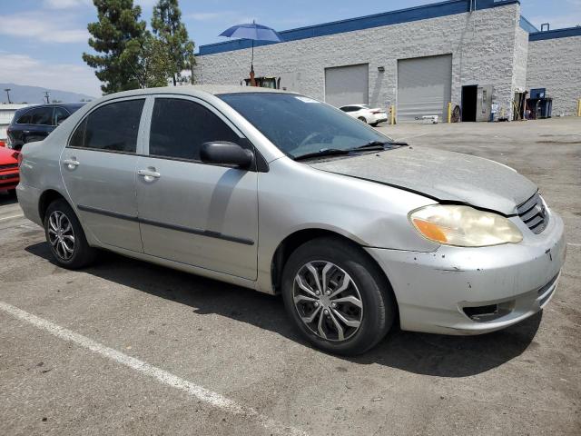 Photo 4 from auction – 2003 TOYOTA COROLLA CE with VIN JTDBR32E330035371