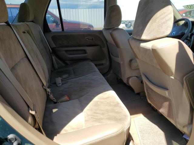 Photo 11 from auction – 2004 HONDA CR-V EX with VIN JHLRD78824C058696