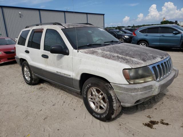 Photo 4 from auction – 2002 JEEP GRAND CHER with VIN 1J4GX48S72C250208