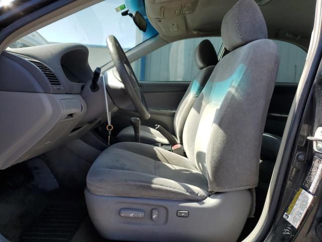 Photo 7 from auction – 2004 TOYOTA CAMRY LE with VIN 4T1BE32K24U342456
