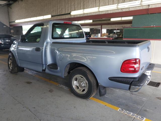 Photo 2 from auction – 1998 FORD F150 with VIN 2FTZF0724WCA86590