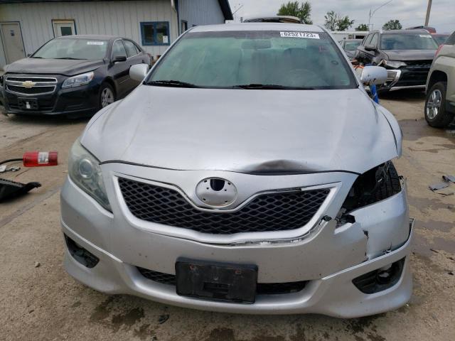Photo 5 from auction – 2011 TOYOTA CAMRY BASE with VIN 4T1BF3EK8BU142672