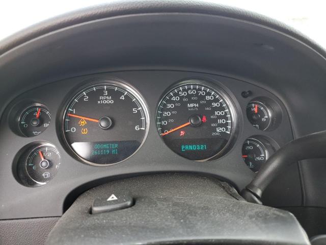 Photo 9 from auction – 2008 CHEVROLET AVALANCHE with VIN 3GNFK12368G243912
