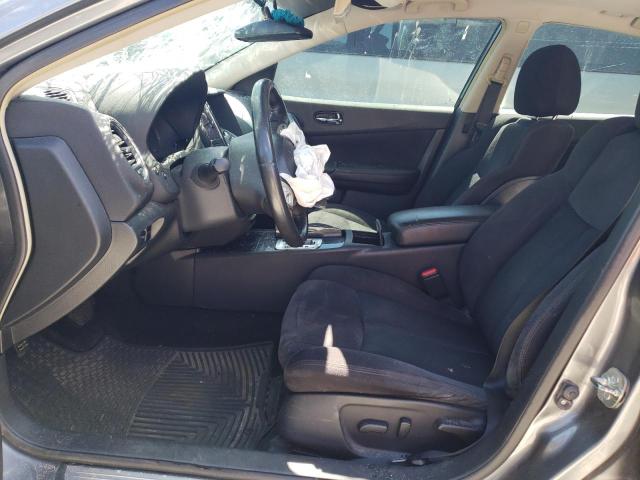 Photo 7 from auction – 2014 NISSAN MAXIMA S with VIN 1N4AA5AP8EC487809