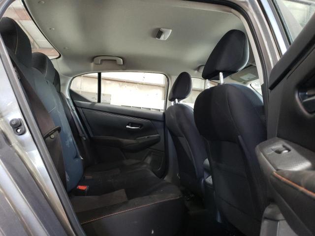 Photo 10 from auction – 2022 NISSAN SENTRA SR with VIN 3N1AB8DV6NY208919
