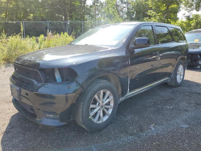 DODGE DURANGO SS 2019 with VIN 1C4SDJFT0KC632891 - Photo from auction