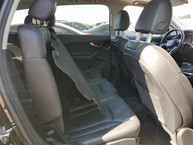 Photo 10 from auction – 2018 AUDI Q7 PREMIUM with VIN WA1LAAF78JD025575