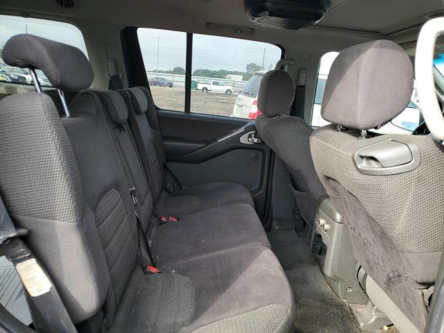 Photo 11 from auction – 2005 NISSAN PATHFINDER with VIN 5N1AR18W55C747572