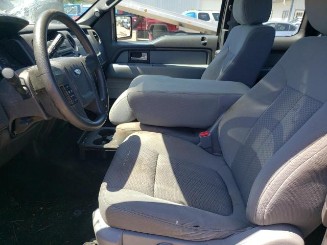 Photo 7 from auction – 2013 FORD F150 SUPER with VIN 1FTFX1EF1DFD78212