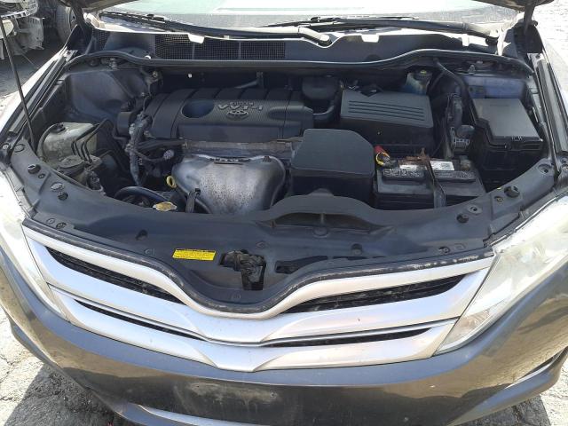 Photo 11 from auction – 2013 TOYOTA VENZA LE with VIN 4T3BA3BB1DU036853