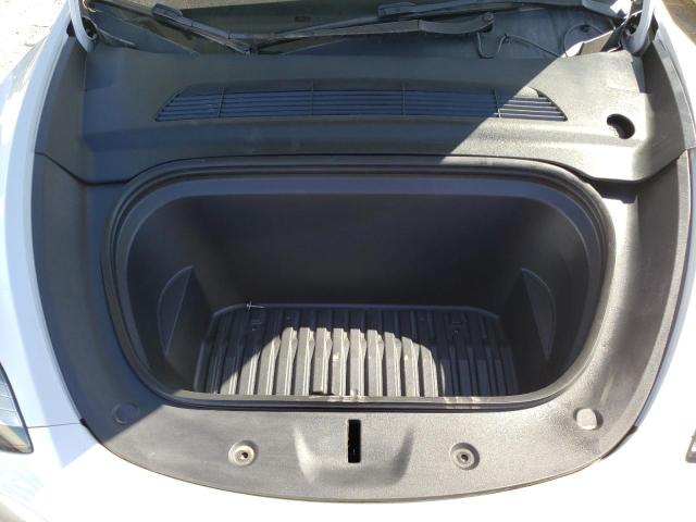 Photo 11 from auction – 2022 TESLA MODEL Y with VIN 7SAYGDEE9NF444225