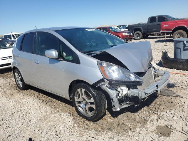 Photo 4 from auction – 2012 HONDA FIT with VIN JHMGE8H35CC002535
