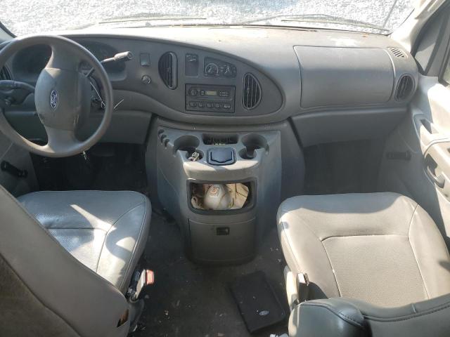 Photo 8 from auction – 2003 FORD ECONOLINE with VIN 1FTRE14243HA08201