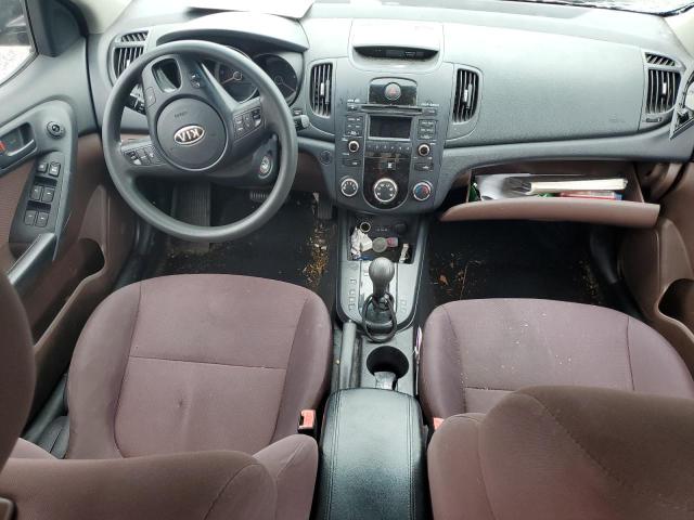 Photo 8 from auction – 2010 KIA FORTE EX with VIN KNAFU4A2XA5809710