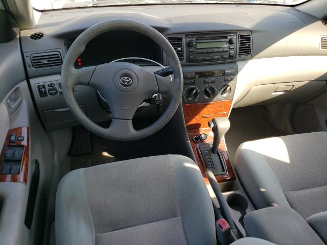 Photo 8 from auction – 2006 TOYOTA COROLLA CE with VIN JTDBR32E060083298