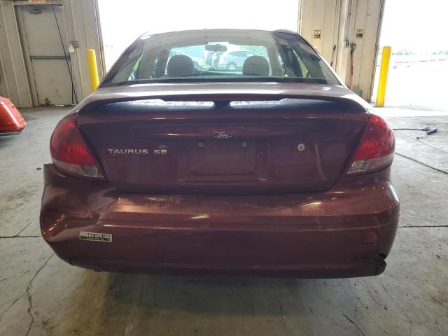 Photo 6 from auction – 2005 FORD TAURUS SE with VIN 1FAFP53U45A205149