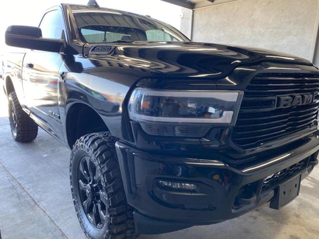 RAM 2500 TRADE 2019 with VIN 3C6MR5AL2K6543384 - Photo from auction