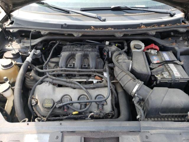 Photo 12 from auction – 2011 FORD FLEX SEL with VIN 2FMGK5CC1BBD36667