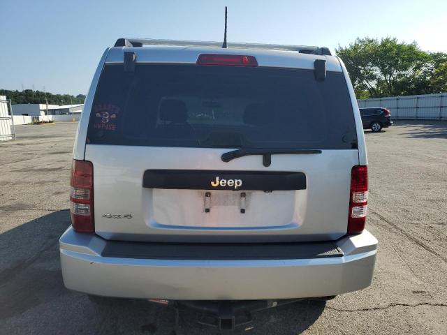 Photo 6 from auction – 2012 JEEP LIBERTY SP with VIN 1C4PJMAK5CW135320