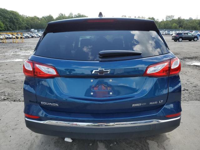 Photo 6 from auction – 2021 CHEVROLET EQUINOX LT with VIN 3GNAXUEV8ML384749