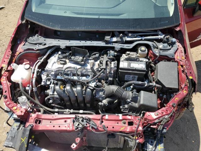 Photo 11 from auction – 2022 TOYOTA COROLLA LE with VIN JTDEPMAE6NJ217136