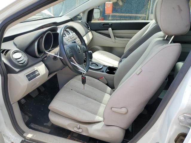 Photo 7 from auction – 2012 MAZDA CX-7 with VIN JM3ER2BM2C0411368