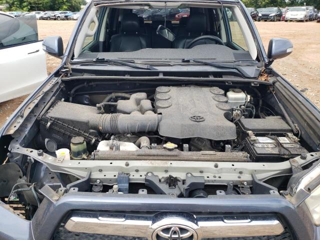Photo 11 from auction – 2011 TOYOTA 4RUNNER SR with VIN JTEBU5JR1B5056053