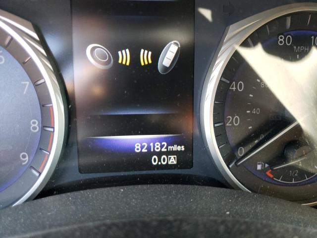Photo 9 from auction – 2014 INFINITI Q50 BASE with VIN JN1BV7AR0EM692246