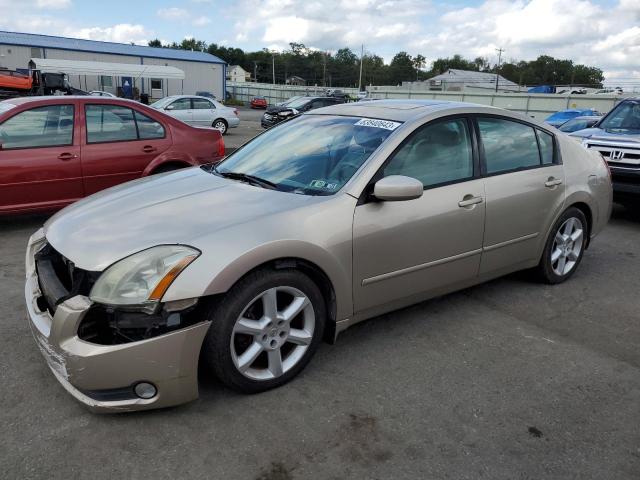 NISSAN MAXIMA SE 2005 with VIN 1N4BA41E85C813881 - Photo from auction