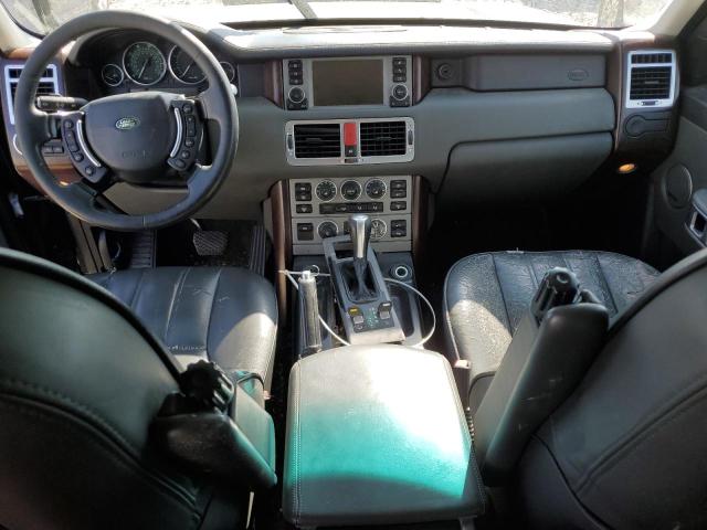 Photo 8 from auction – 2006 LAND ROVER RANGE ROVE with VIN SALMF15406A235592