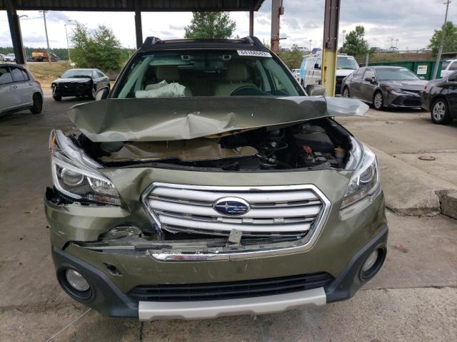 Photo 5 from auction – 2015 SUBARU OUTBACK 2. with VIN 4S4BSBNC1F3341041
