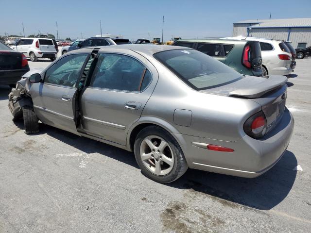 Photo 2 from auction – 2000 NISSAN MAXIMA GLE with VIN JN1CA31D5YT501198