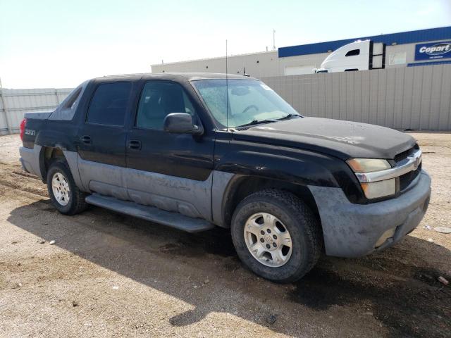 Photo 4 from auction – 2003 CHEVROLET AVALANCHE with VIN 3GNEK13T83G105503