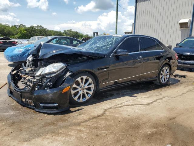 Photo 1 from auction – 2012 MERCEDES-BENZ E 350 4MAT with VIN WDDHF8JBXCA655254