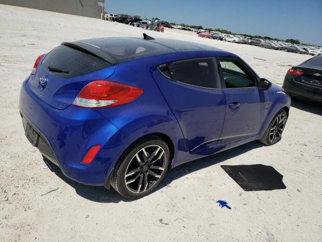 Photo 3 from auction – 2014 HYUNDAI VELOSTER with VIN KMHTC6AD3EU197170