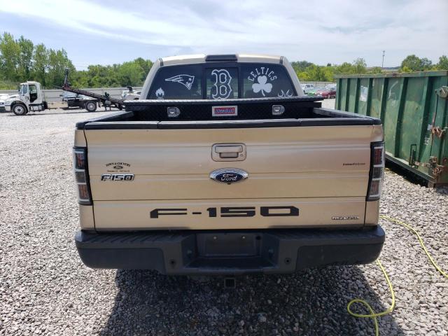 Photo 6 from auction – 2012 FORD F150 SUPER with VIN 1FTFW1CF8CFB79310