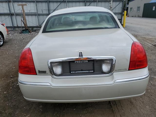 Photo 6 from auction – 2007 LINCOLN TOWN CAR S with VIN 1LNHM82V97Y604457